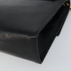 Salvatore Ferragamo Gancini Chain Leather