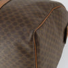 Celine Vintage Macadam Boston Canvas and Leather