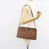 Christian Dior Vintage Trotter Canvas