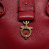 Salvatore Ferragamo Gancini Leather