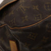 Louis Vuitton Saumur Monogram Canvas