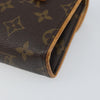 Louis Vuitton Florentine Waist Monogram Canvas