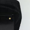 Chanel Chocolate Bar CC Tote Cotton