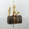Louis Vuitton Keepall Monogram Canvas