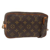 Louis Vuitton Pochette Marly Bandouliere Monogram Canvas