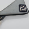 Louis Vuitton Porte cles satellite Canvas
