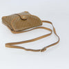 Celine Vintage Macadam Canvas and Leather