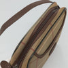 Burberry Nova check Canvas and Leather