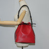 Louis Vuitton Bicolor Petit Noe Epi Leather