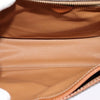 Celine Vintage Macadam Circle Logo Canvas and Leather