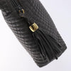 Bally Vintage Quilted Leather