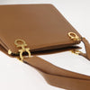 Salvatore Ferragamo Gancini Leather