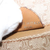 Celine Vintage Macadam Canvas and Leather