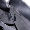 Chanel Vintage CC Turnlock Satchel Leather