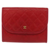 Chanel Vintage Clutch Leather