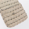 Chanel Vintage Envelope Chain Clutch Tweed