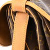 Louis Vuitton Saumur Monogram Canvas