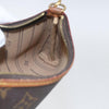 Louis Vuitton Delightful Pochette Monogram Canvas