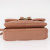 Salvatore Ferragamo Vara Soft Flap Quilted Leather