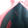 Gucci Vintage Zip Tote GG Canvas with Leather