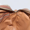 Celine Vintage Macadam Canvas and Leather