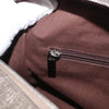 Salvatore Ferragamo Gancini Buckle Leather