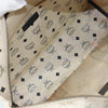 MCM Vintage Visetos Leather