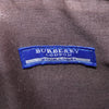 Burberry Nova Check Blue Label Canvas
