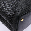 Bally Vintage Quilted Leather