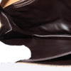 Celine Vintage Macadam Canvas and Leather