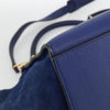 Celine Trapeze Leather with Suede