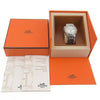 Hermes Clipper Chronograph Quartz Stainless Steel