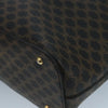 Celine C Macadam PVC Leather