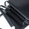 Salvatore Ferragamo Gancini Patent leather