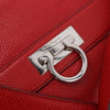Salvatore Ferragamo Sofia Satchel Leather