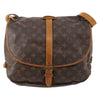 Louis Vuitton Saumur Monogram Canvas