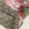 Gucci Buckle Blooms Print GG Coated Canvas
