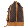 Louis Vuitton Randonnee Monogram Canvas