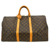 Louis Vuitton Keepall Monogram Canvas