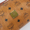 MCM Visetos Canvas and Leather