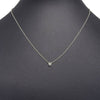 Tiffany & Co. Elsa Peretti Diamonds By The Yard 925 Silver with diamond