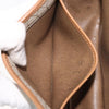Christian Dior Vintage Honeycomb Canvas