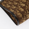 Christian Dior Vintage Trotter Canvas