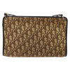 Christian Dior Vintage Trotter Canvas