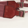 Gucci Buckle Blooms Print GG Coated Canvas