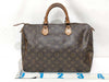 Louis Vuitton Speedy Monogram Canvas