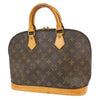 Louis Vuitton Alma Monogram Canvas