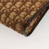 Christian Dior Vintage Trotter Canvas