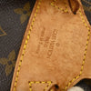 Louis Vuitton Vintage Montsouris Monogram Canvas