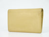 Chanel CC Button Bi-Fold Leather